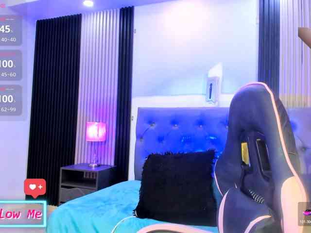 Nathaliazamu Live Webcam on BongaCams