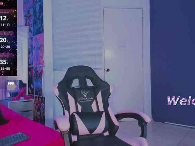 Nathaliazamu webcam