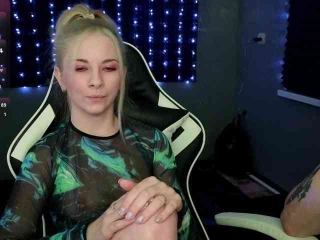 DarkPrincess webcam