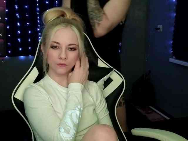 DarkPrincess webcam