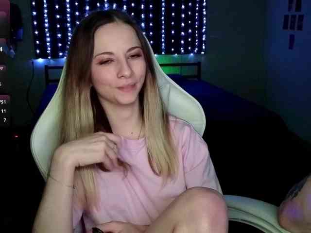 DarkPrincess webcam