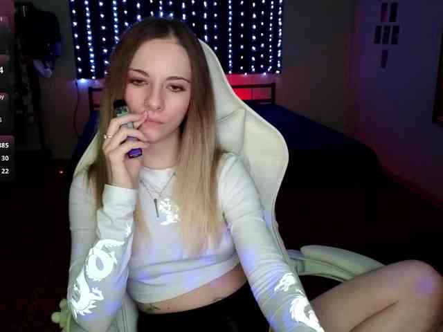 DarkPrincess webcam