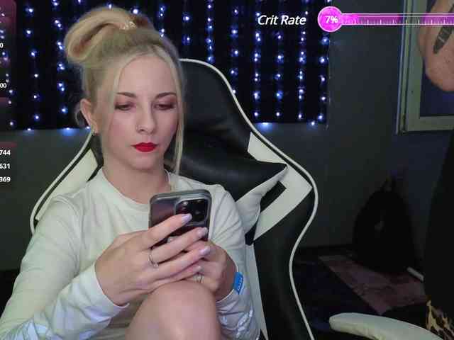 DarkPrincess webcam