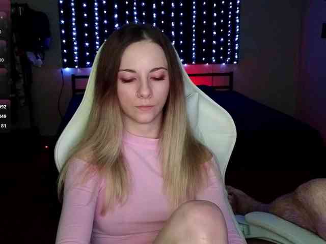 DarkPrincess webcam