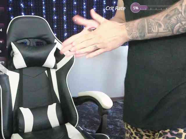 DarkPrincess webcam