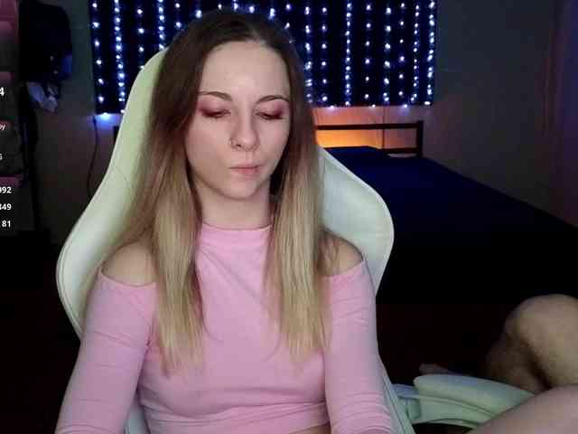 DarkPrincess webcam