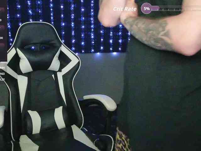 DarkPrincess webcam