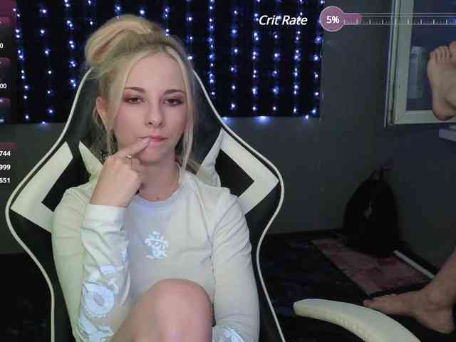 DarkPrincess webcam