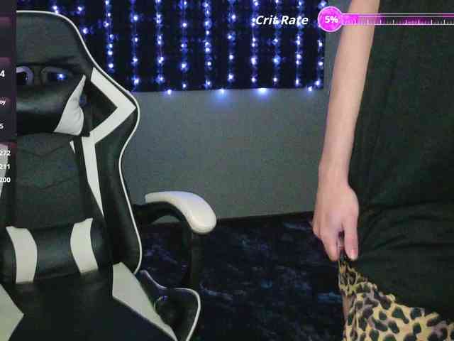 DarkPrincess webcam