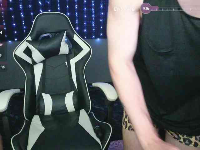 DarkPrincess webcam