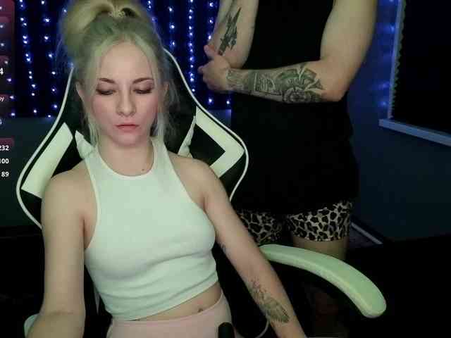 DarkPrincess webcam