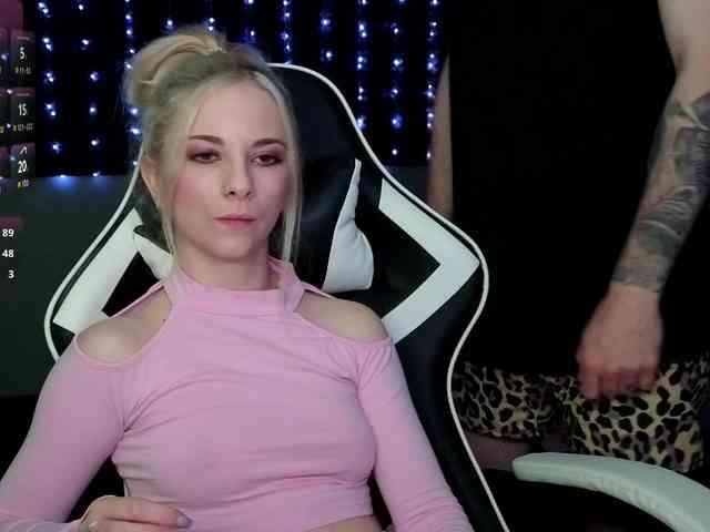 DarkPrincess webcam