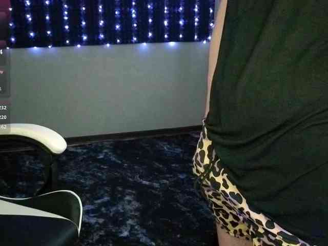 DarkPrincess webcam