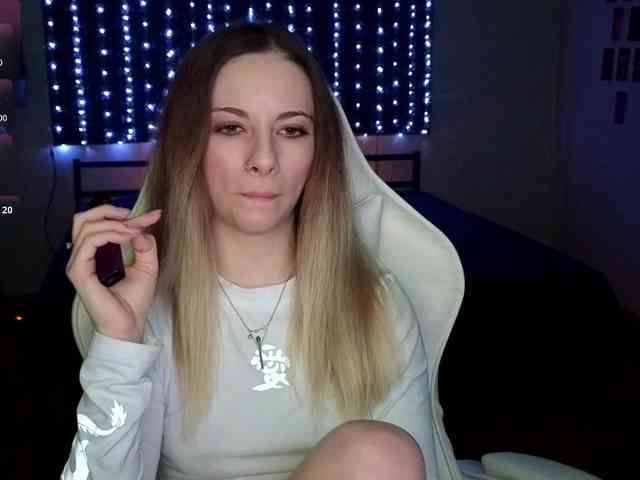 DarkPrincess webcam