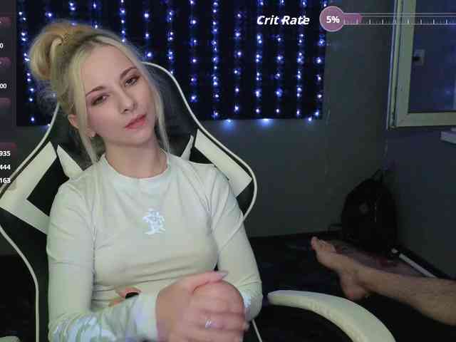 DarkPrincess webcam
