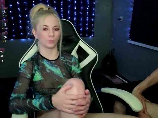DarkPrincess webcam