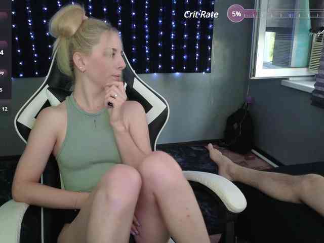 DarkPrincess webcam