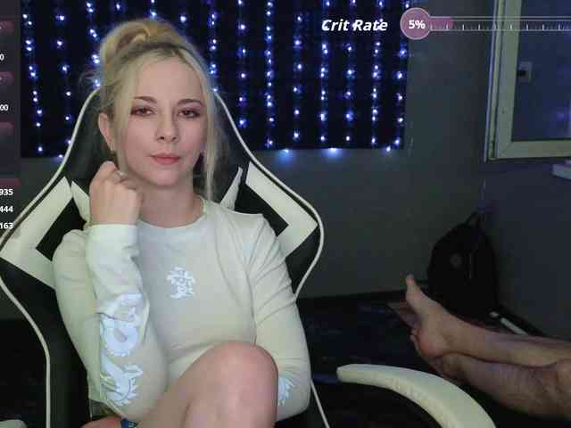 DarkPrincess webcam