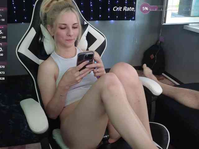 DarkPrincess webcam