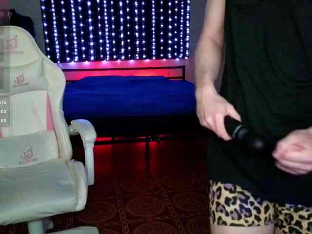 DarkPrincess webcam