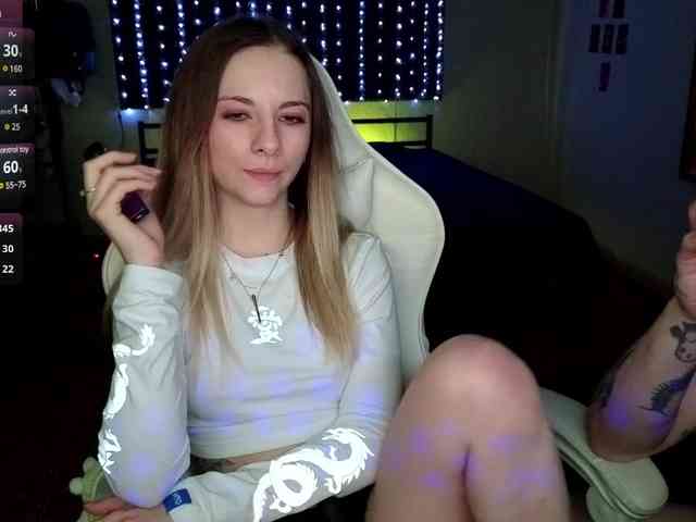 DarkPrincess webcam