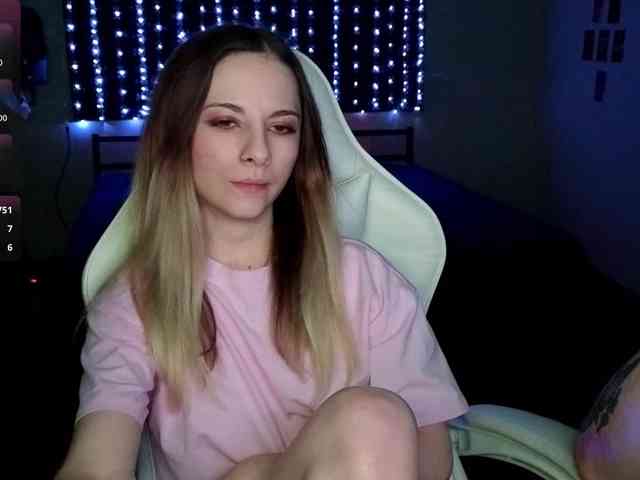 DarkPrincess webcam