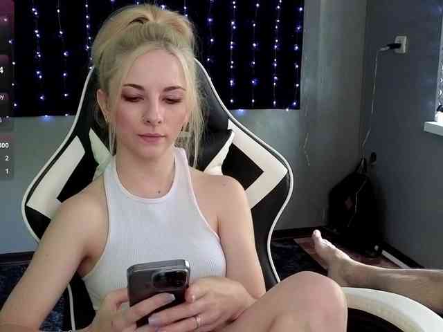DarkPrincess webcam