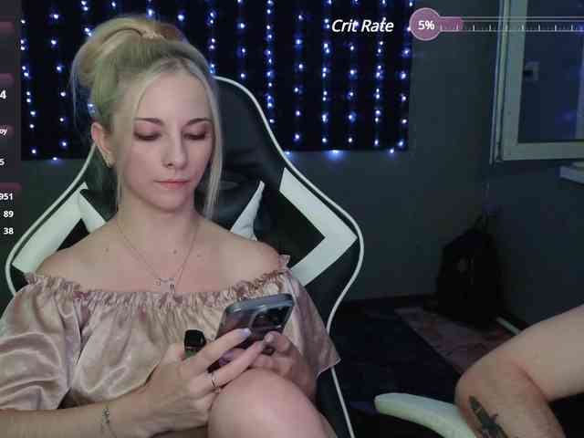 DarkPrincess webcam