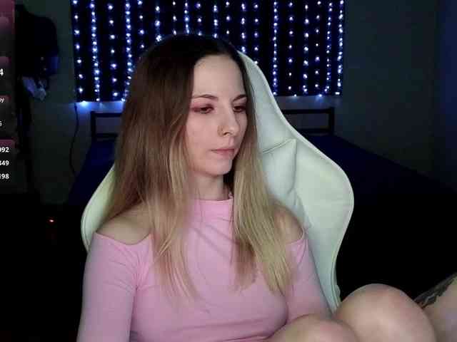 DarkPrincess webcam