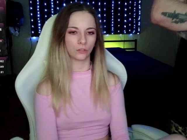 DarkPrincess webcam