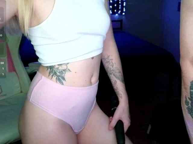 DarkPrincess webcam