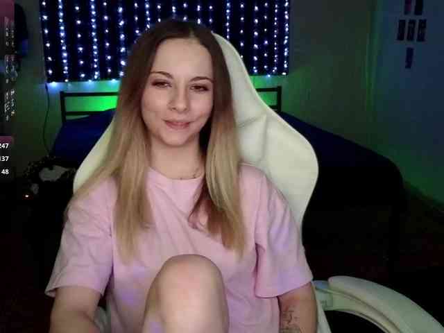 DarkPrincess webcam