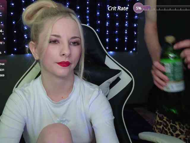 DarkPrincess webcam