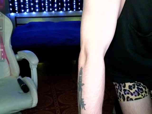 DarkPrincess webcam