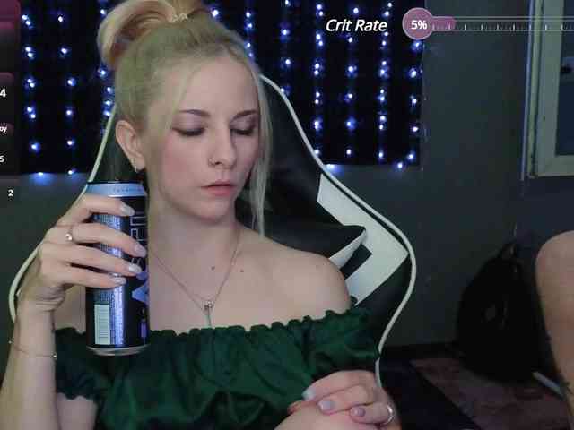DarkPrincess webcam