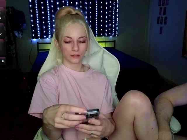 DarkPrincess webcam