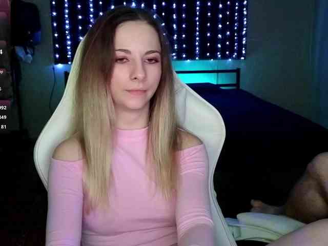 DarkPrincess webcam