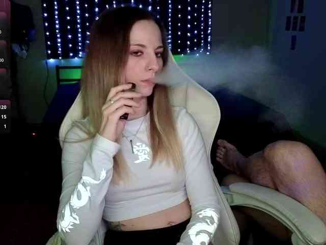 DarkPrincess webcam