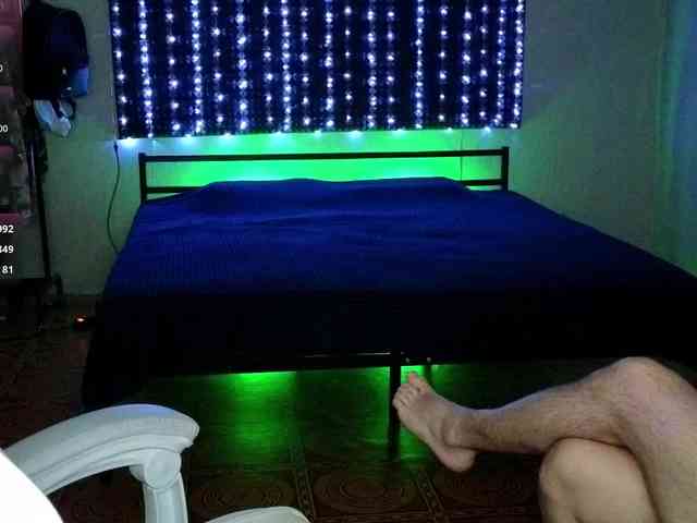 DarkPrincess webcam