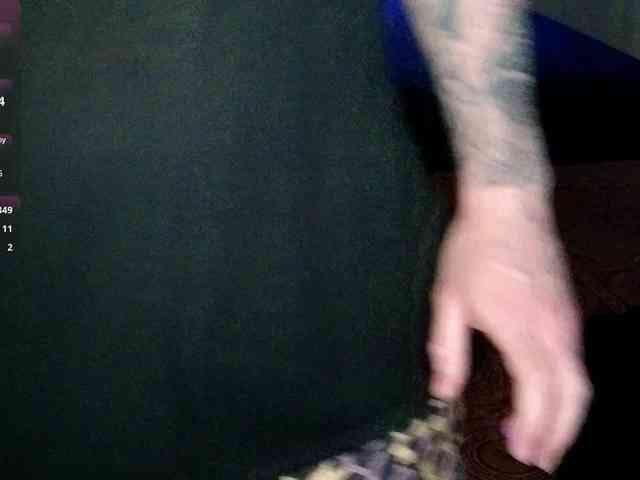 DarkPrincess webcam