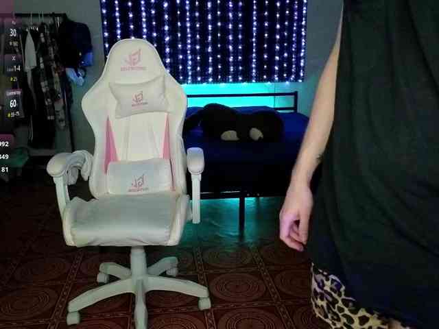DarkPrincess webcam
