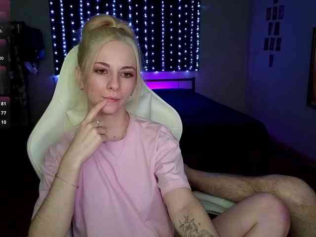 DarkPrincess webcam