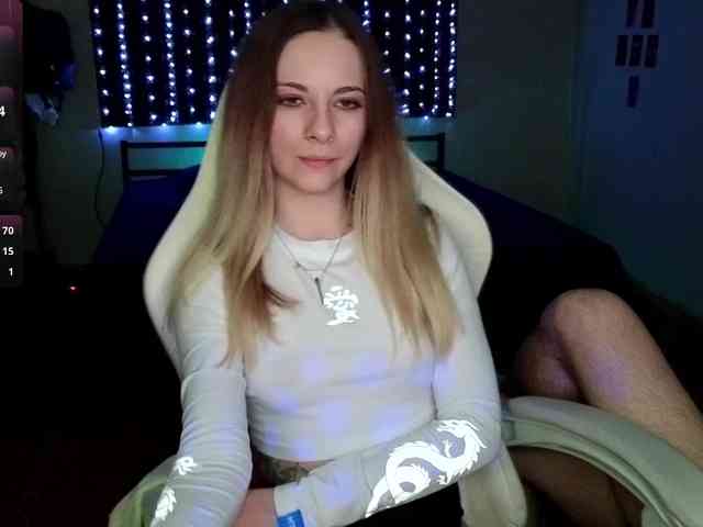 DarkPrincess webcam