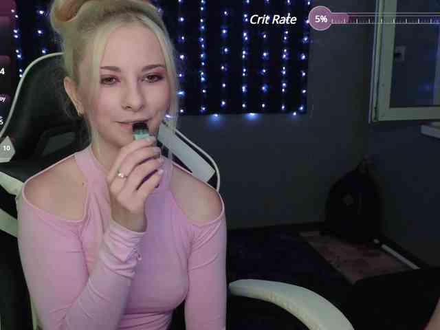DarkPrincess webcam