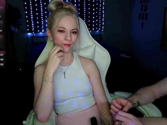 DarkPrincess webcam