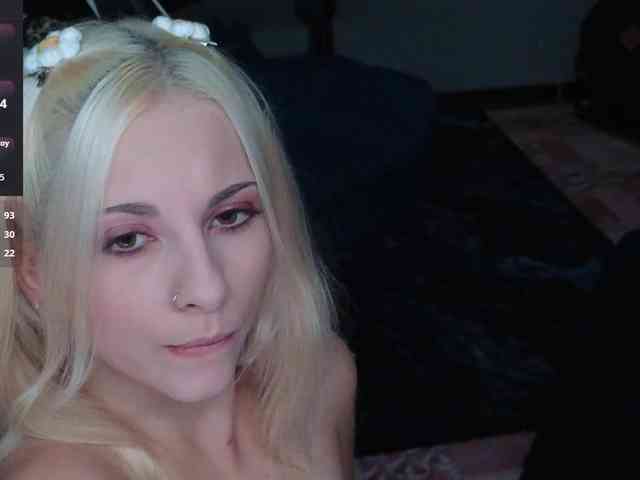 DarkPrincess webcam