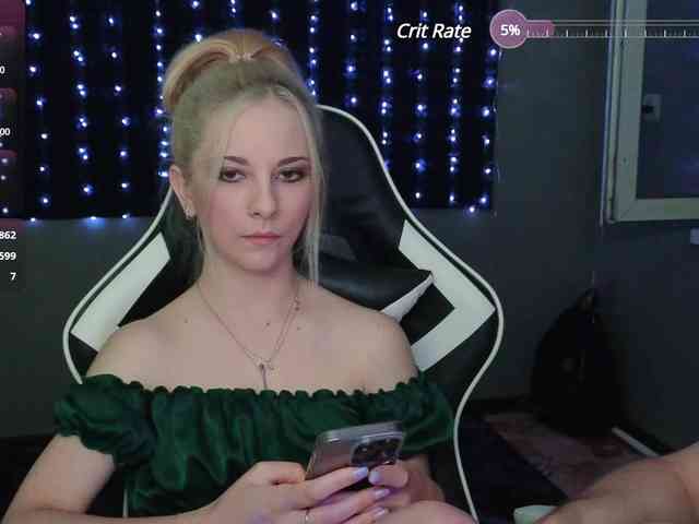 DarkPrincess webcam