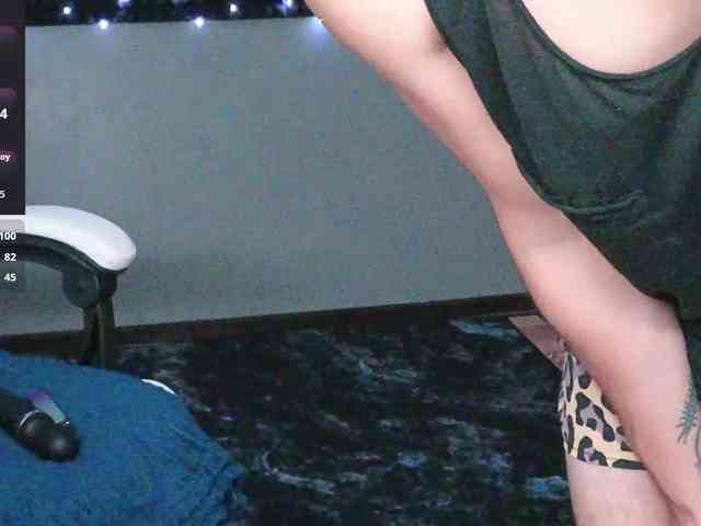 DarkPrincess webcam