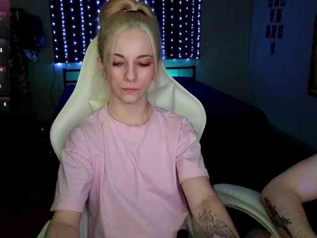 DarkPrincess webcam