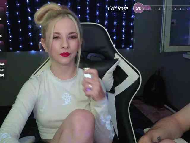 DarkPrincess webcam